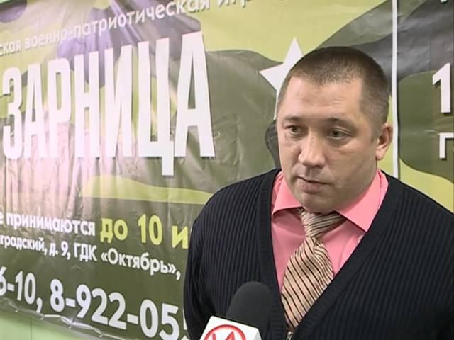 Подготовка к военно-патриотической игре «Зарница» идёт полным ходом.
