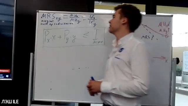 Максимизация полезности с двумя товарами: простые случаи