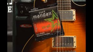 Curt Mangan Strings Humbucking Sound Sample Medley