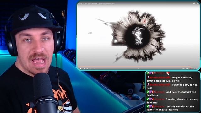 REACTION: A Sparkling Pile of Nothing - Code: to Jin Yong смотреть онлайн