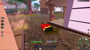Occult Mule and Sawed Off Gun Review | The Wild West | Roblox