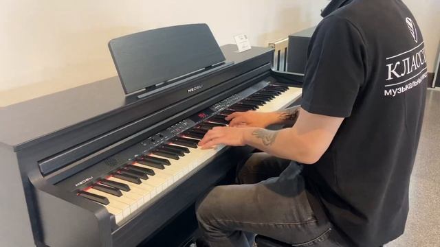 Цифровое пианино MEDELI DP420K PVC смотреть онлайн