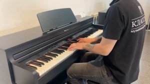 Цифровое пианино MEDELI DP420K PVC