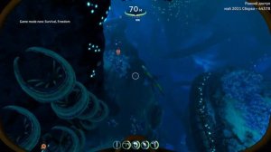 ВСЕ ХИЩНЫЕ СУЩЕСТВА/ SUBNAUTICA BELOW ZERO #1