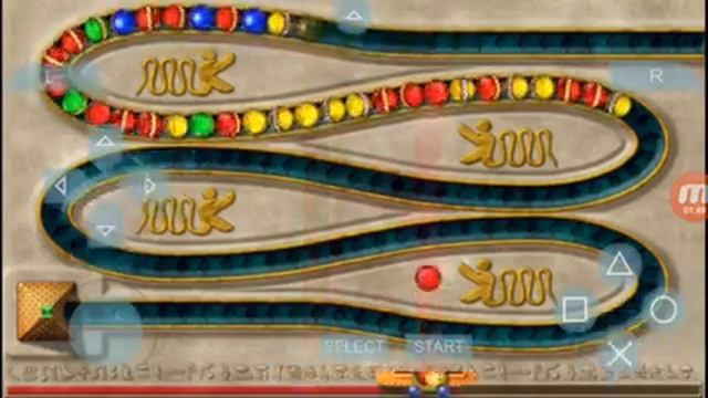 Luxor: wrath of set part 1 of 2 (hard) The quest begin смотреть онлайн