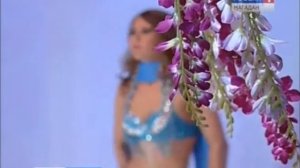 В колымской столице прошёл фестиваль танца живота «Сказка Востока 2014»