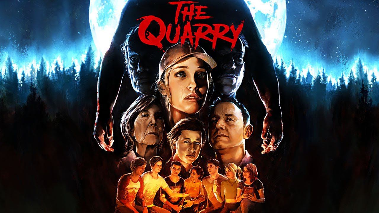 Прохождение The Quarry [2K] ➤ Глава 2. Правда или Дело. Без комментариев. смотреть онлайн