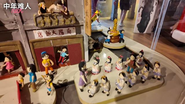 [2024年佛光山东禅寺春节灯会288呎巨龙！] 不容错过农历新年必打卡景点！仁嘉隆新村浓浓新年气氛!  Jenjarom Fo Guang Shan Lantern Festival!