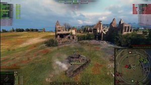 "Мастер" на Super Hellcat