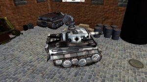 Tracks and Turrets - Tanks Showcase