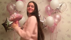 МОИ ПОДАРКИ на ДЕНЬ РОЖДЕНИЯ!!! ? 14 ЛЕТ ? Необычные сюрпризы, букет из конфет, торт единорог и др