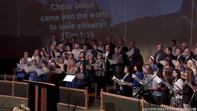 Когда наступит время тех последних дней (Хор) смотреть онлайн