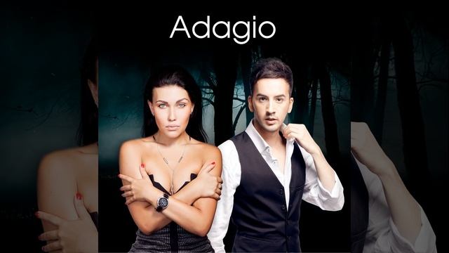 Anastasiya Chernovolos and Emil Kadirov “Adagio” by Albinoni смотреть онлайн
