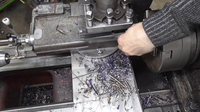 Подающий ролик сварочного полуавтомата.