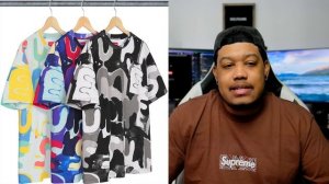 SUPREME SS20 WEEK 7 COMPLETE DROPLIST REVIEW & RESELL PREDICTIONS // MOTION LOGO SHAWTIES!