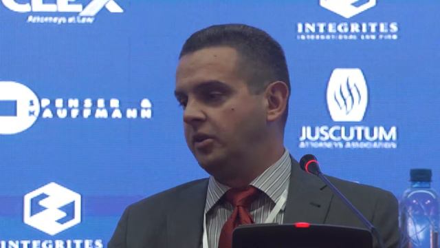 27.09.2016 Anti-Corruption and Compliance Forum: Владимир САЕНКО смотреть онлайн