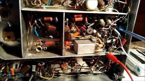 Ламповый трансивер. Вторая серия оживления.