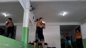 Body Combat 69 Christyan