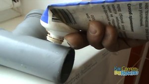 Как установить умывальник с тумбой своими руками