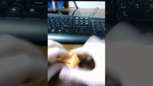 Очень липкий слайм!!!Что делать???