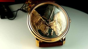 Blancpain Metier d'art обзор механических часов 2017 г.