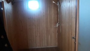 Обзор каркасного дома-бани, построенного под ключ