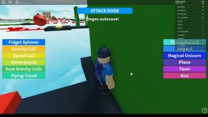 ANGRY BIRDS OBBY | ROBLOX