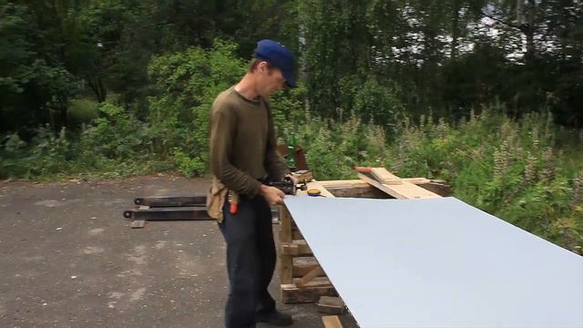 Как мы делаем крышу 3 смотреть онлайн