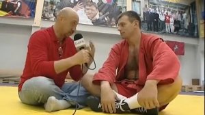 Дан тест   Самбо 70