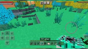 Новое Измерение — Рай | Моды в Minecraft Bedrock | Скачать
