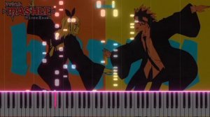 Mashle S2 OP - Bling Bang Bang Born | Piano Arrangement