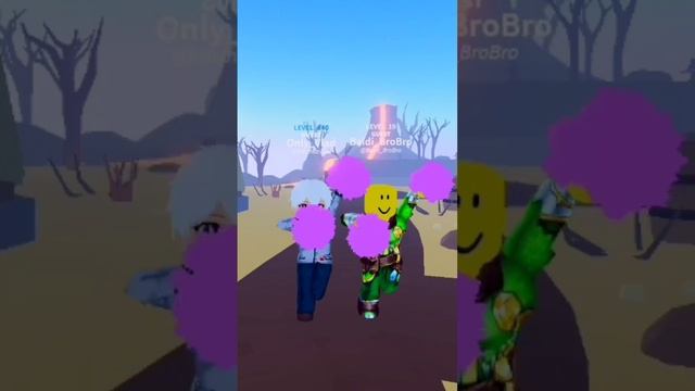 Танцы с Другом в #роблокс #ттд3 смотреть онлайн