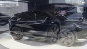 HONDA e:N SUV (HR-V Electric) Launched At 2023 Shanghai Auto Show - Full Interior Exterior