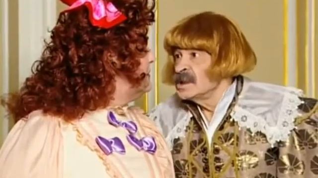 Городок - "Три толстяка. 50 лет спустя" смотреть онлайн