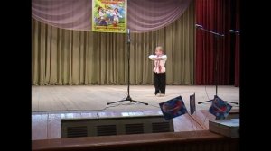 "ЯНДАР ПАМАШ" ("Чистый родник") фестиваль.  Уржум-2016.