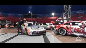 Paddock Porsche - Grand Prix de Monaco 2021