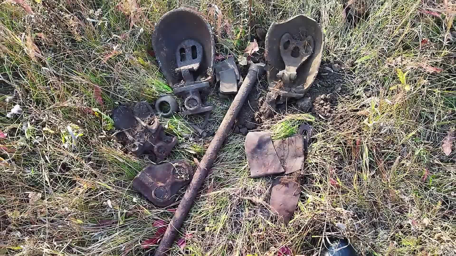 Металлокоп. Чермет. Металлокоп рыбалка охота в НСО.