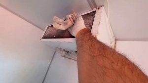 Купил морозильную камеру Polair на -18°