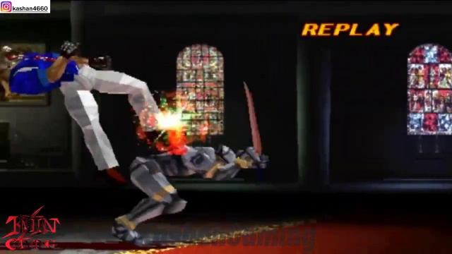 [TAS] Yoshimitsu With Kunimitsu's Moves Gameplay - Tekken 2 (Arcade Version) (Requested) смотреть онлайн