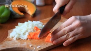 Суп минестроне - рецепт