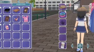Факты об Юки из «Shoujo city 3d».❤🎐
