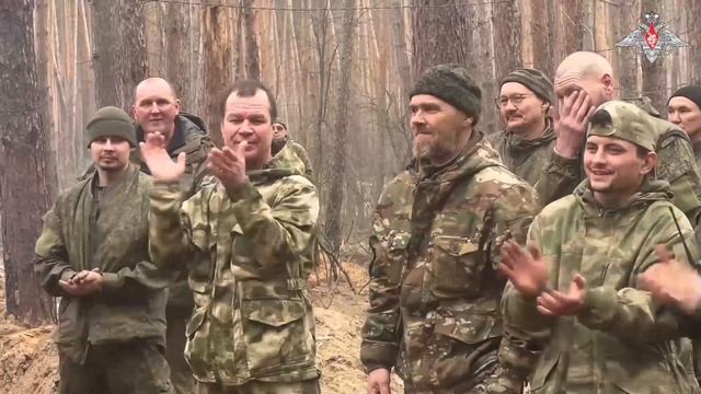 Ансамбль песни и пляски ЦВО провел концерт для военнослужащих в тыловом районе СВО
