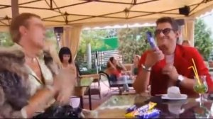 ДаЁшь МолодЁжь - Данила и Герман - Фиговая реклама