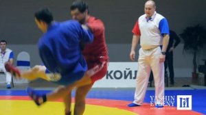 Russian national wrestling / SAMBO