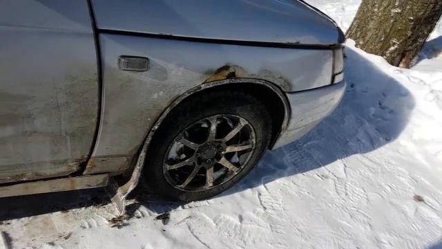 Ваз 2110 2003г. за 30000 руб [Осмотр обзор vaz Lada Авто]