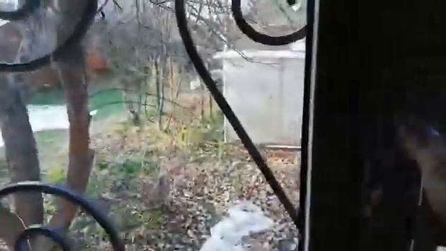 Хозблок 4х2,3м с двухскатной крышей