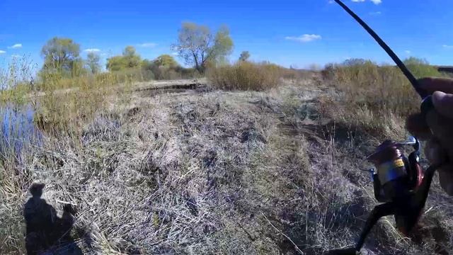 Мормышинг. Ловля на ультралайт.