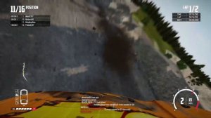 Wreckfest multiplayer PS4