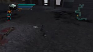 Underworld: The Eternal War (PS2) - Gameplay