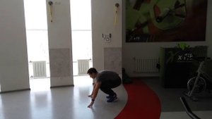 34 берпи за 1,5 минуты